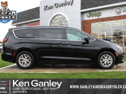 Used 2025 Chrysler Voyager LX