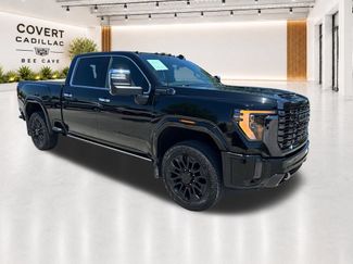 Used 2024 GMC Sierra 2500 Denali Ultimate AWD/4WD 360° Tour
