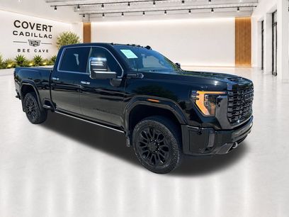 Used 2024 GMC Sierra 2500 Denali Ultimate