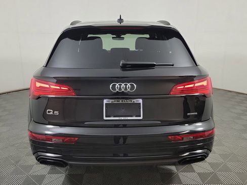 Used 2025 Audi Q5 2.0T Premium AWD/4WD image 5