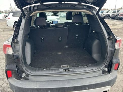 Used 2020 Ford Escape SEL image 12