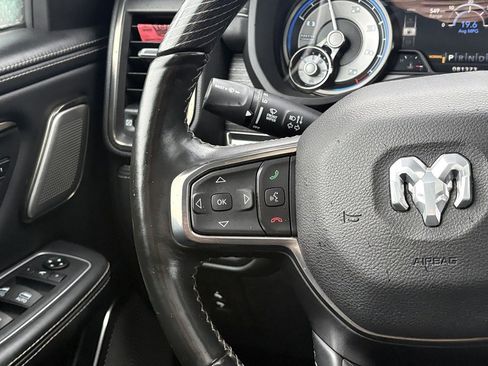 Used 2021 RAM 1500 Limited image 22
