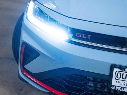 New 2026 Volkswagen Jetta GLI Autobahn FWD image 3