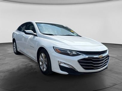 Used 2023 Chevrolet Malibu LT
