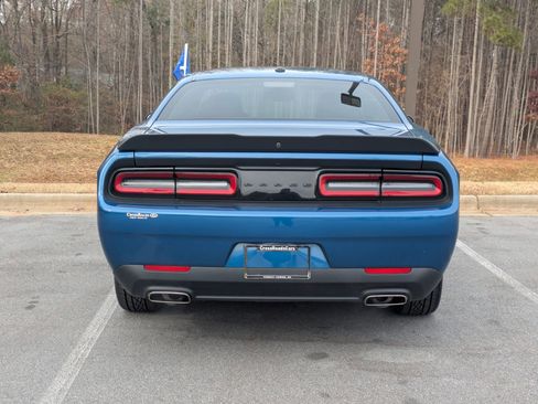 Used 2022 Dodge Challenger SXT w/ Blacktop Package image 4
