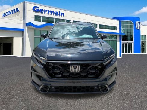 New 2026 Honda CR-V Sport-L image 8