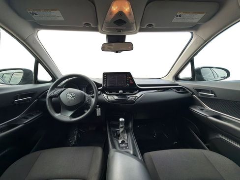 Used 2021 Toyota C-HR LE image 16