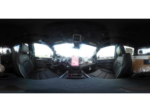 Used 2025 RAM 1500 Laramie AWD/4WD image 26