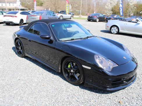 Used 2003 Porsche 911 Carrera 4 image 4
