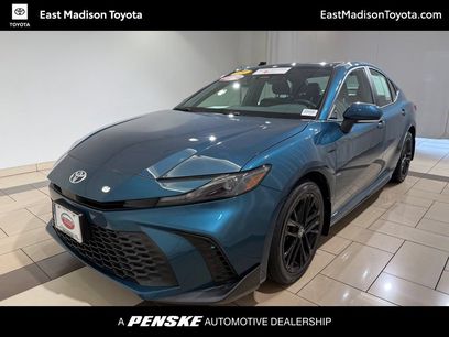 Certified 2025 Toyota Camry SE w/ Multimedia Upgrade Package
