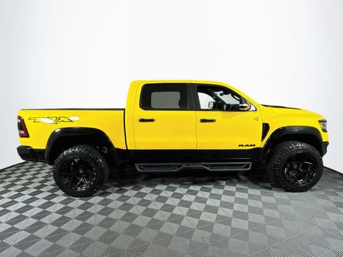 Used 2022 RAM 1500 TRX w/ TRX Level 2 Equipment Group AWD/4WD image 8