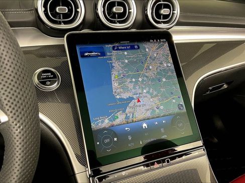 New 2026 Mercedes-Benz CLE 300 4MATIC Cabriolet image 6