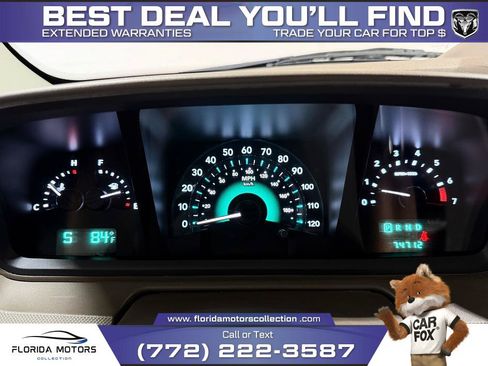 Used 2010 Dodge Journey SXT w/ Navigation & Sound Group I AWD/4WD image 16