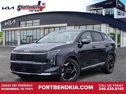 New 2026 Kia Sportage EX