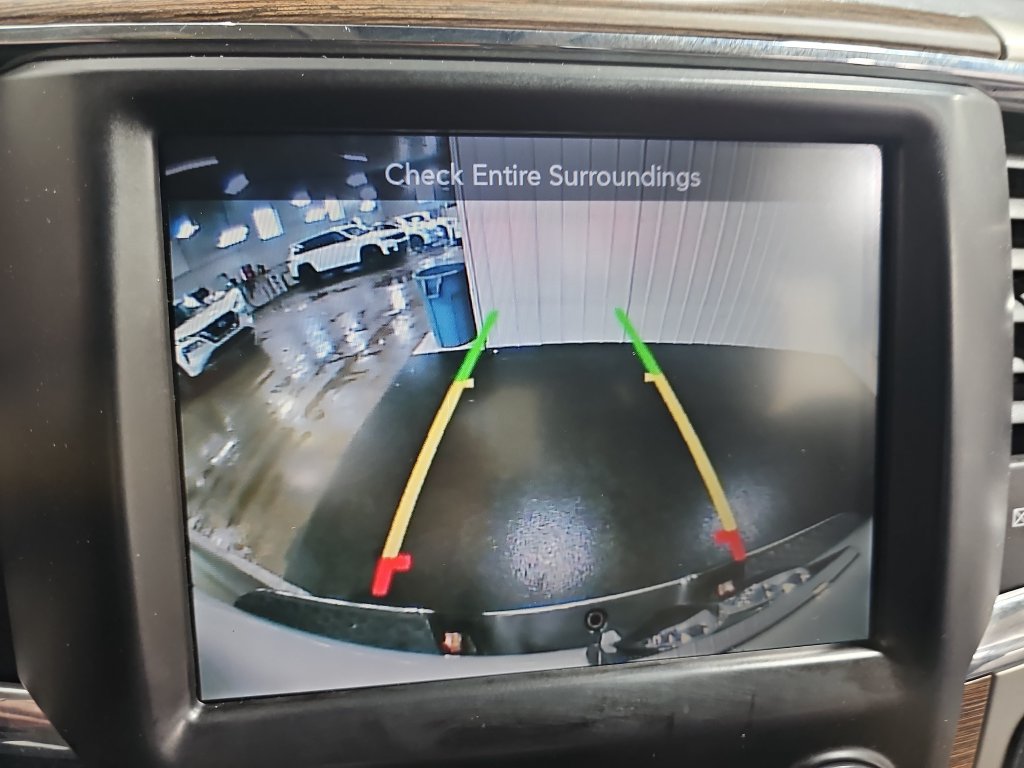 Used 2017 RAM 1500 Laramie w/ Convenience Group AWD/4WD image 22