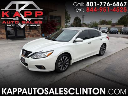 Used 2017 Nissan Altima 2.5 SL