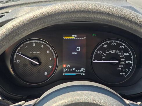 Used 2023 Subaru Forester AWD/4WD image 7