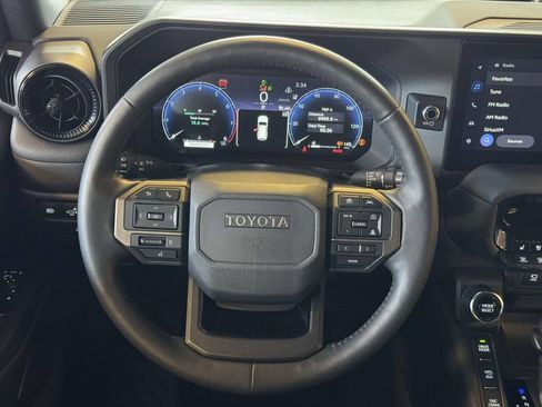 Used 2024 Toyota Land Cruiser AWD/4WD image 11
