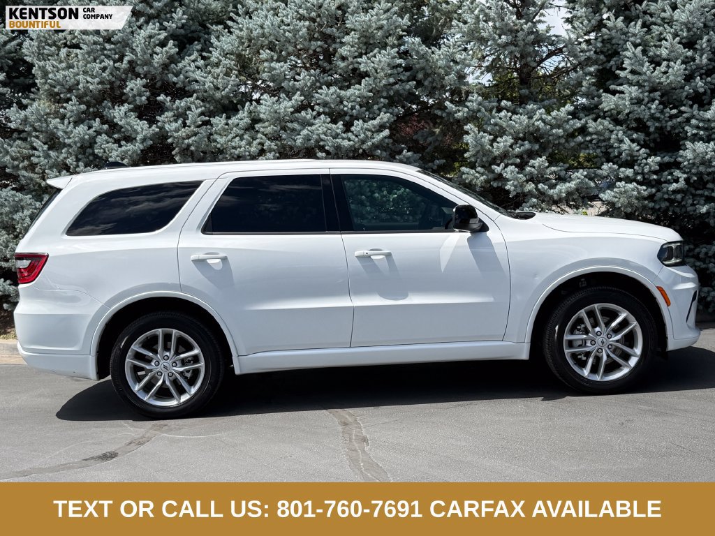 Used 2026 Dodge Durango GT AWD/4WD image 10