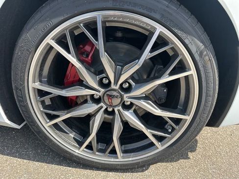 New 2026 Chevrolet Corvette Stingray Premium Cpe RWD image 23