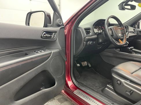 Used 2023 Dodge Durango GT w/ Blacktop Package AWD/4WD image 15