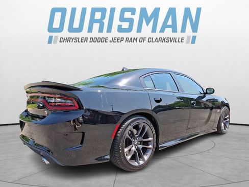 Certified 2023 Dodge Charger Scat Pack RWD image 6