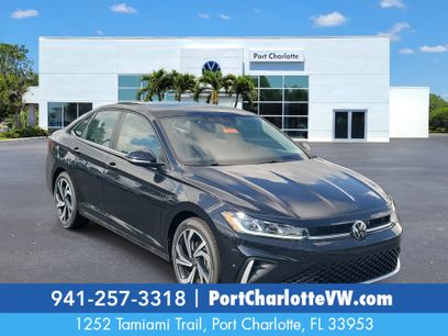 New 2025 Volkswagen Jetta SEL