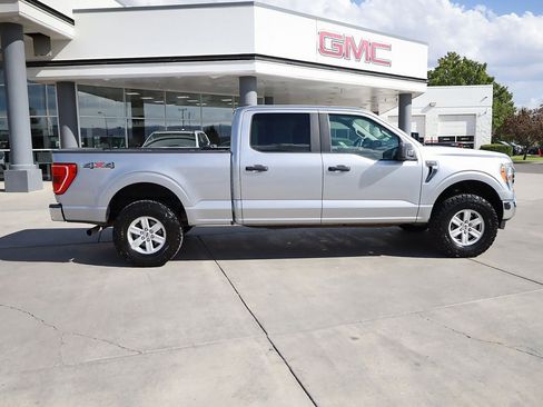 Used 2022 Ford F150 XLT image 7