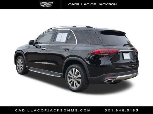 Used 2021 Mercedes-Benz GLE 350 w/ Premium Package image 7