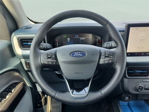 New 2025 Ford Maverick XLT w/ XLT Luxury Package image 22