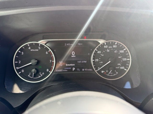 Used 2024 Nissan Rogue S FWD image 22