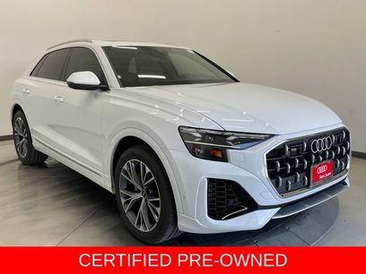 Certified 2024 Audi Q8 Prestige