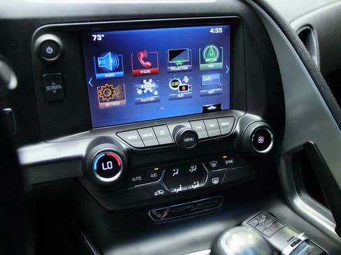 Used 2015 Chevrolet Corvette Stingray Coupe w/ ZF1 Appearance Package image 35