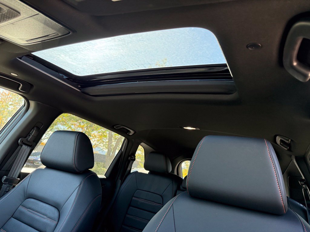 Certified 2026 Honda CR-V Sport Touring image 23