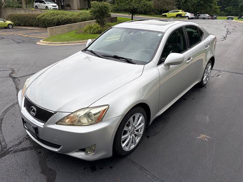 Used 2007 Lexus IS 250 AWD image 32