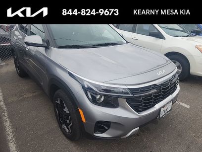 Certified 2024 Kia Seltos EX