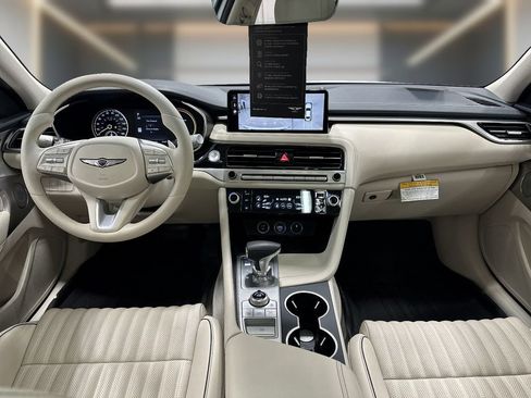 Certified 2026 Genesis G70 2.5T Prestige RWD image 13