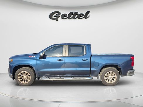 Used 2020 Chevrolet Silverado 1500 LT w/ All-Star Edition image 7