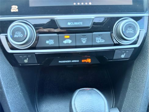 Used 2016 Honda Civic EX-T image 19