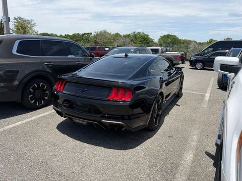 Used 2022 Ford Mustang Premium w/ Equipment Group 201A RWD image 3