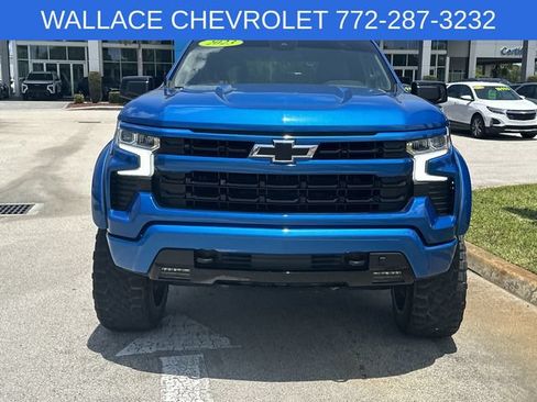 Used 2023 Chevrolet Silverado 1500 RST AWD/4WD image 3
