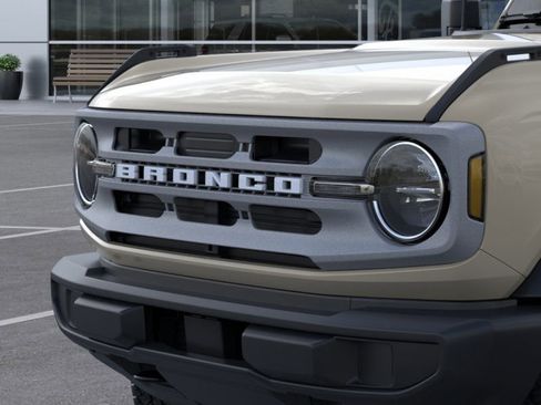 New 2025 Ford Bronco Big Bend AWD/4WD image 44