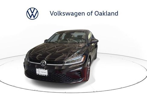 New 2026 Volkswagen Jetta Sport FWD image 3