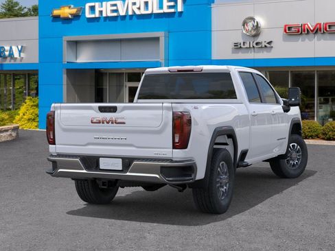 New 2026 GMC Sierra 2500 SLE w/ SLE Value Package; image 4