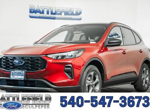 New 2026 Ford Escape ST-Line w/ Tech Pack #1 AWD/4WD image 3