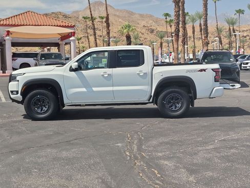 New 2026 Nissan Frontier PRO-4X w/ Pro Premium Package AWD/4WD image 3