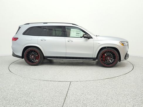 New 2026 Mercedes-Benz GLS 63 AMG 4MATIC image 4