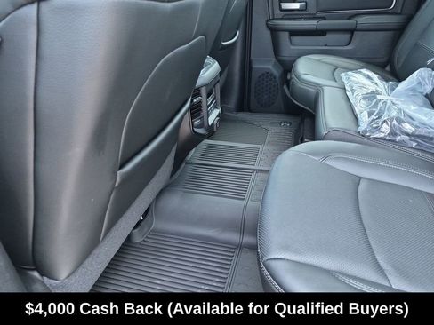 New 2026 RAM 2500 Rebel AWD/4WD image 33