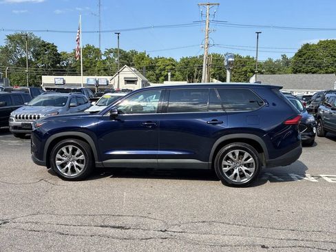 Used 2024 Toyota Grand Highlander AWD image 4