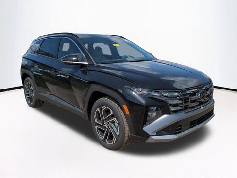 New 2026 Hyundai Tucson Limited image 2